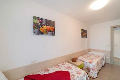 Ferienwohnung mit Balkon