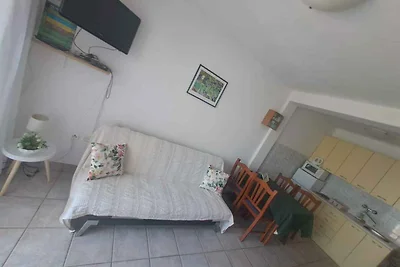 Ferienwohnung mit wunderschönem Meerblick
