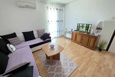 Holiday flat family holiday Klenovica