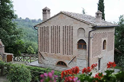 Villa mit Privatpool und Klimaanlage