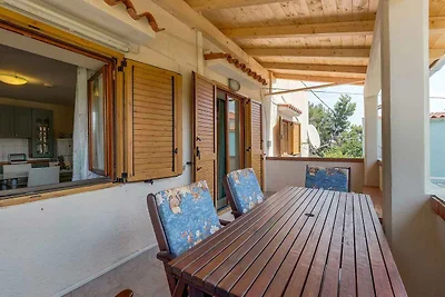 Ferienwohnung mit Klimaanlage