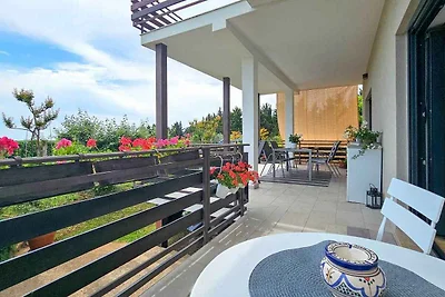 Ferienwohnung mit Klimaanlage und