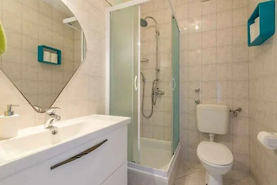 Kleine gemütliche Wohnung in Strandnähe mit T