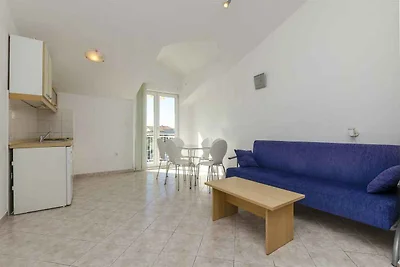 Vakantieappartement Gezinsvakantie Brodarica