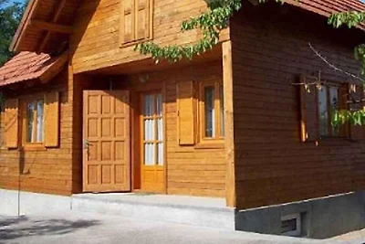 Ferienhaus mit Internetzugang, in der Mitte d