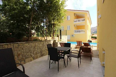 Appartamento Vacanza con famiglia Baska