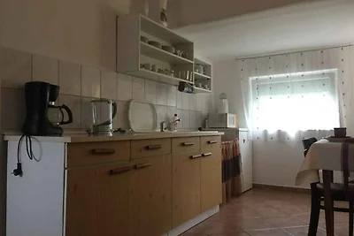 Ferienhaus im Erdgeschoss nur 100 m vom
