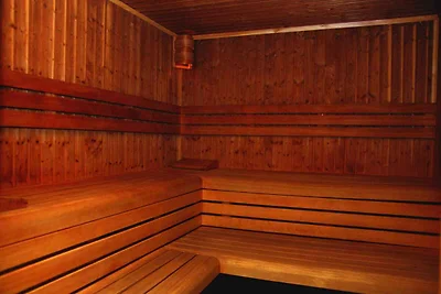 Ferienwohnung mit Wellness und Panorama auf d