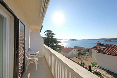 Ferienwohnung mit Meerblick und Klimaanlage