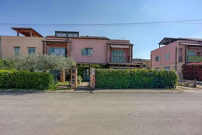 Ferienwohnung mit Pool und Dachterrasse