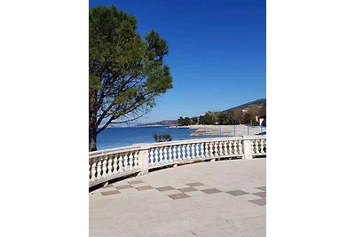 Appartamento Vacanza con famiglia Crikvenica