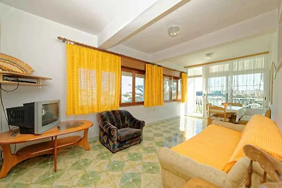 Fewo mit Pool und Meerblick, auf der Insel Ra