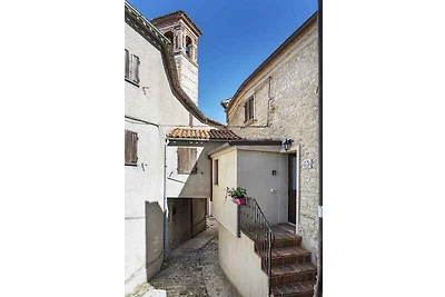 Ferienhaus mit Terrasse