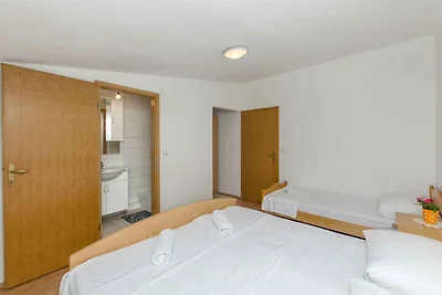 Ferienwohnung mit Klimaanlage und Meerblick