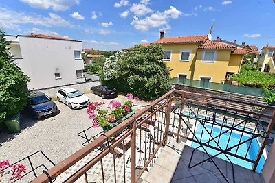 Ferienwohnung mit Gemeinschaftspool und