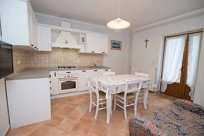 Ferienwohnung mit Terrasse und in Strandnähe