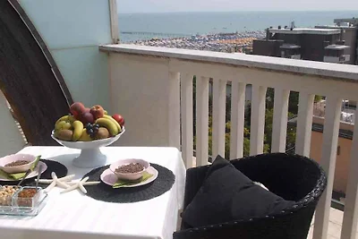 Appartamento Vacanza con famiglia Rimini