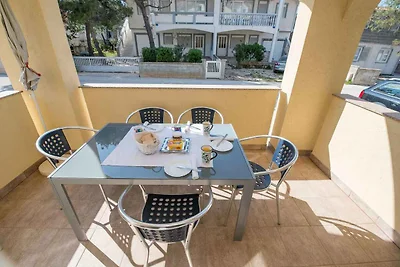 Vakantieappartement Gezinsvakantie Vir