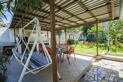 Ferienwohnung mit zwei Schlafzimmern und Meer