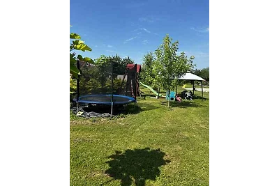 Ferienwohnung mit moderner Einrichtung
