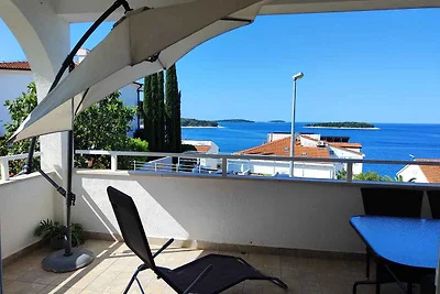 Ferienwohnung kilátással a tóra