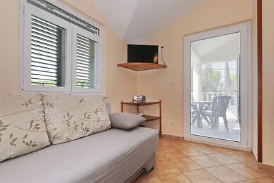 Ferienwohnung nur 100 m vom Strand