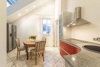 Ferienwohnung mit Heizung