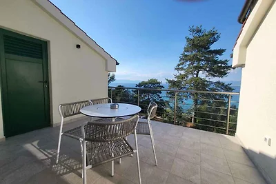 Ferienwohnung mit traumhaften Meerblick