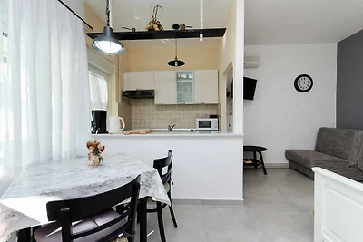 Ferienwohnung mit Terrasse und Grill