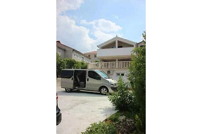 apartman za odmor Obiteljski odmor Supetarska Draga