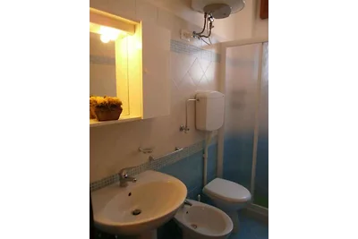 Ferienwohnung am Meer mit Klimaanlage
