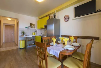 Ferienwohnung in Strandnähe mit Klimaanlage