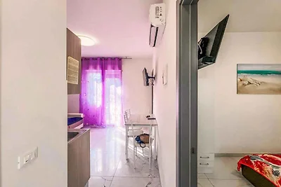 Ferienwohnung mit Klimaanlage und Internet