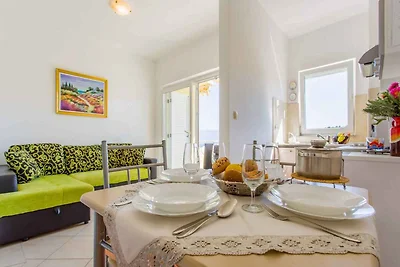 Ferienwohnung mit und Meerblick