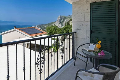 Ferienhaus mit atemberaubendem Panoramablick 