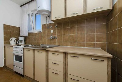 Vakantieappartement Gezinsvakantie Tisno