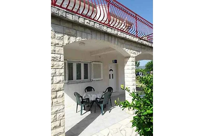 Ferienwohnung mit Klimaanlage und Grill