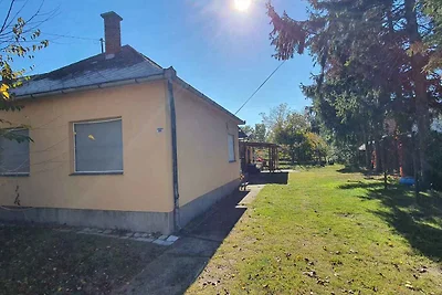 Vakantiehuis Ontspannende vakantie Balatonmáriafürdö