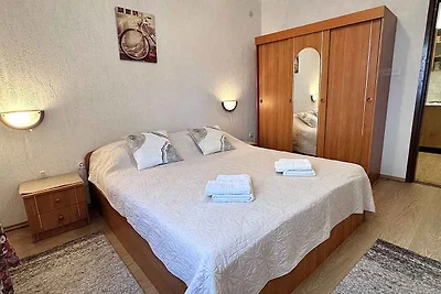 Ferienwohnung mit Klimaanlage und Grill