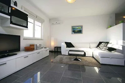 Vakantiehuis Ontspannende vakantie Biograd na Moru