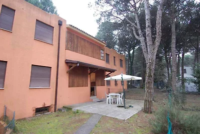 Ferienwohnung mit Terrasse