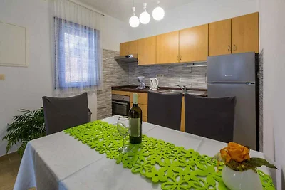 Ferienwohnung in Strandnähe