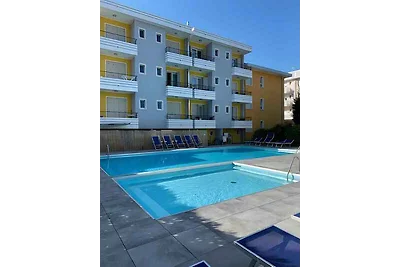 Ferienwohnung mit Pool