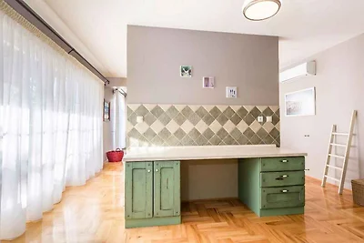 Komfortables Apartment Vanja auf der Insel Pa