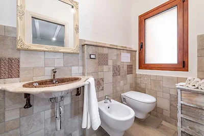 Ferienwohnung mit Terrasse