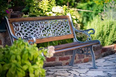 Ferienwohnung mit Terrasse und Klimaanlage
