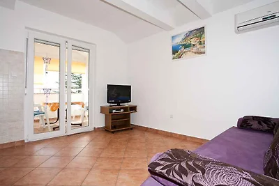 Ferienwohnung mit Blick auf die Adria