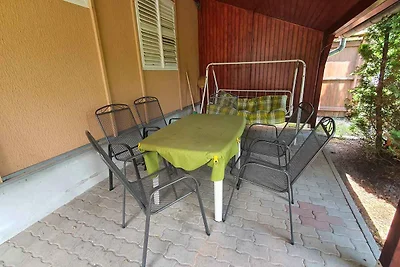 Ferienhaus zur alleinigen Nutzung mit Garten 