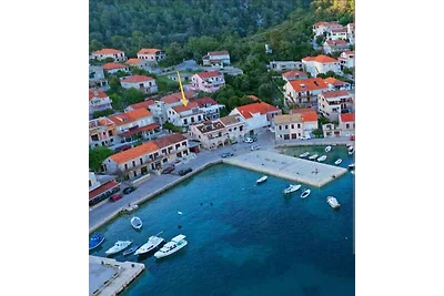 Ferienwohnung mit Klimaanlage und Meerblick