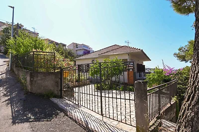 Charmante Ferienwohnung Katica mit Meerblick 